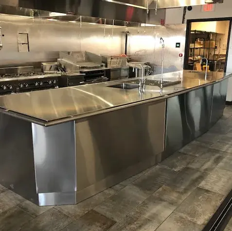 LaBel Foodservice Equipment & Design New York Restaurant Design Supply - ACE ENDICO