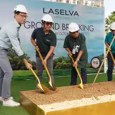 Credible And Durable: The Best Deal For a Home is Found at Primehomes’ Laselva