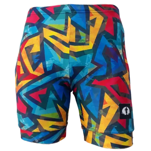 FUNKY PANTS CLASSIC - COLOUR FOIL