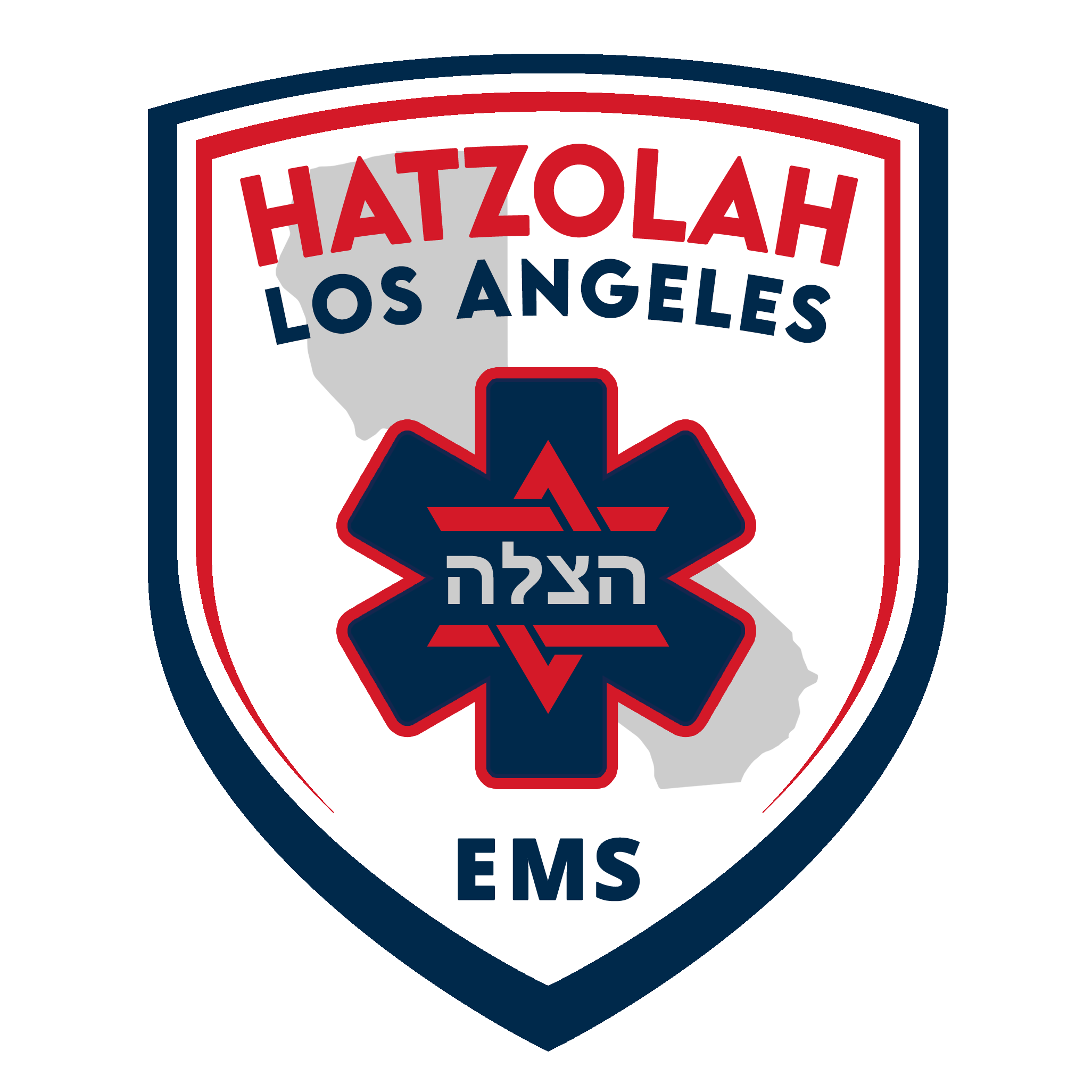Hatzolah Logo