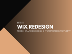 The ROI of a Wix Website Redesign: Is It Worth the Investment?