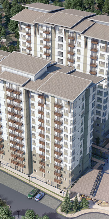 Primehomes residential towers: modern apartments