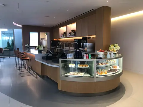 LaBel Foodservice Equipment & Design New York Restaurant Design Supply - WILD FIG RESTAURANT