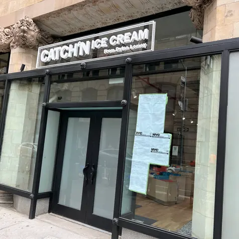 LaBel Foodservice Equipment & Design New York Restaurant Design Supply - CATCH’N ICE CREAM