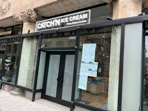 LaBel Foodservice Equipment & Design New York Restaurant Design Supply - CATCH’N ICE CREAM