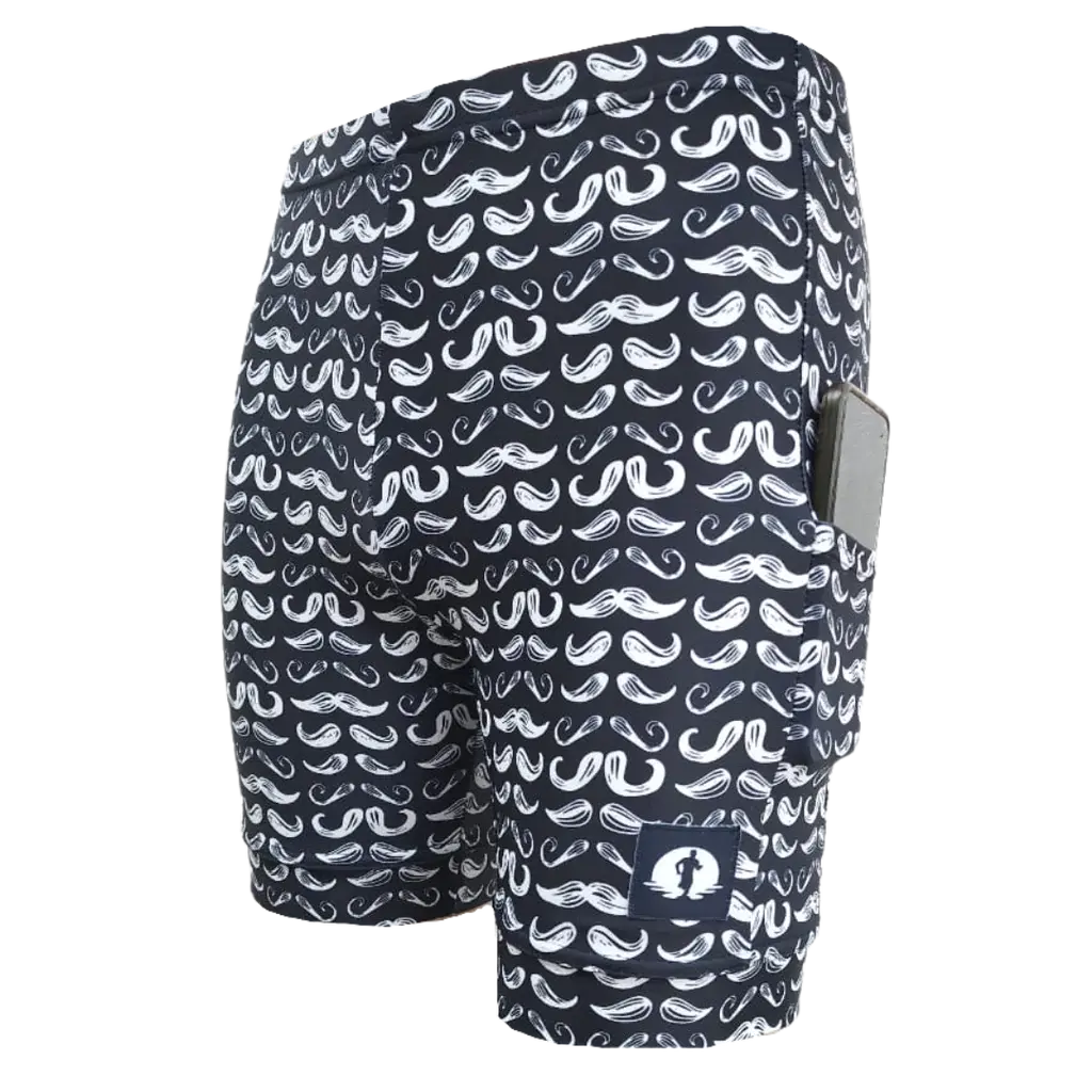 FUNKY PANTS CLASSIC - STACHE