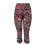 Thumbnail: HIGH WAIST FUNKY 3/4 LEGGINGS - MOSAIC