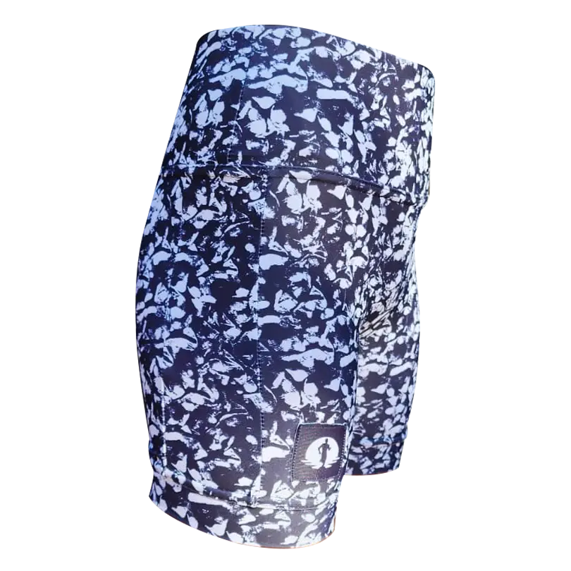 KIDS HIGH WAIST FUNKY PANTS - CREASED