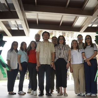 Primehomes Capitol Hills: Blessing Ceremony Marks Completion of Grand Canopy, Luntian Walk, and New Towers