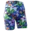 Thumbnail: HIGH WAIST FUNKY PANTS - HIBISCUS