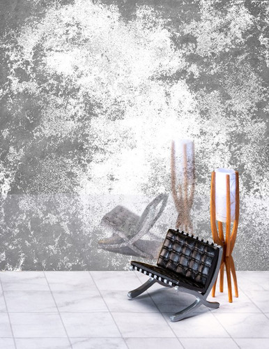 ICONIC ANTIQUE MIRRORS Moonshadow | Luminux Panels