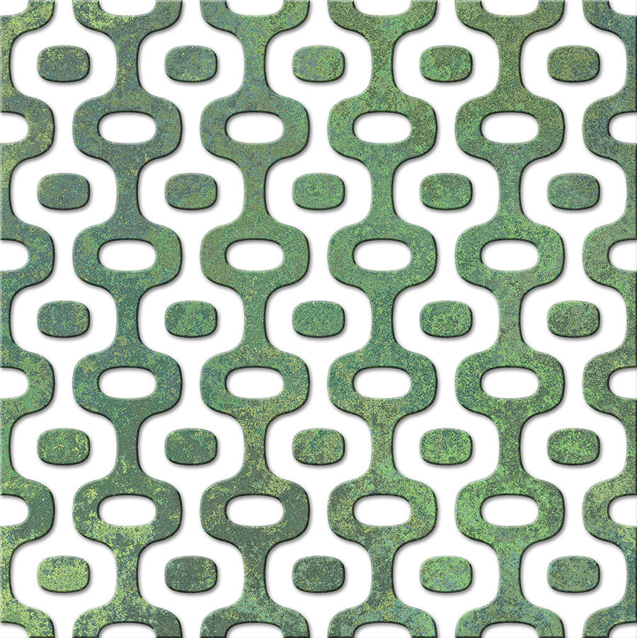 Luminux Sample RETRO - Spaceship