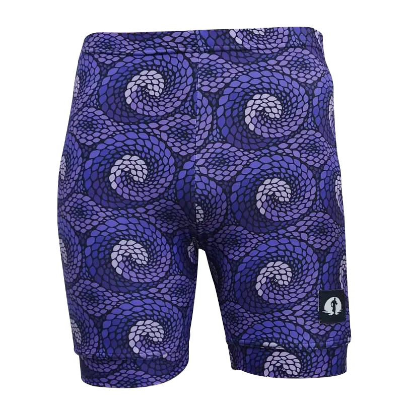 FUNKY PANTS CLASSIC - PURPLE PEOPLE EATER