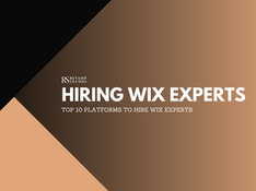 Top 10 Platforms to Hire Wix Experts