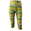 Thumbnail: HIGH WAIST FUNKY 3/4 LEGGINGS - PROTEA