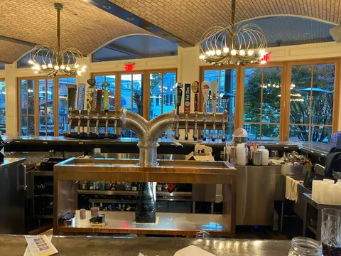 LaBel Foodservice Equipment & Design New York Restaurant Design Supply - WILD FIG RESTAURANT
