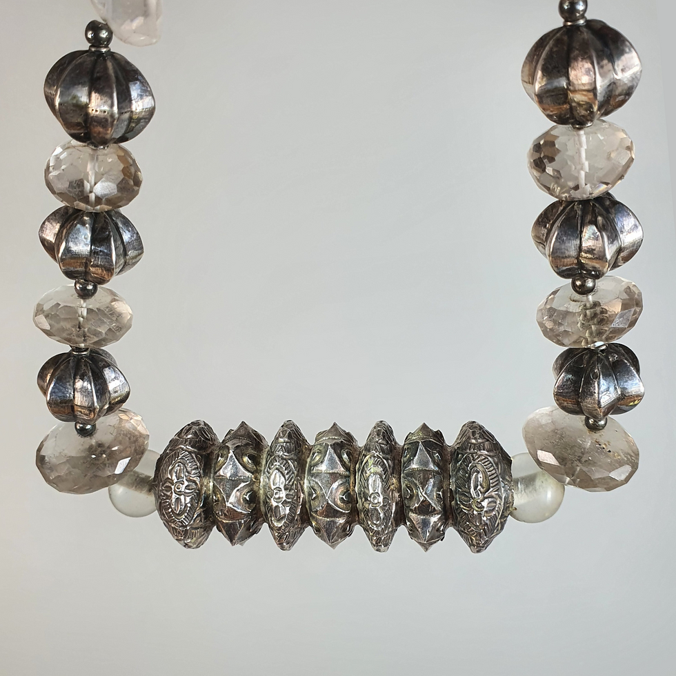 Thumbnail: Tilari necklace