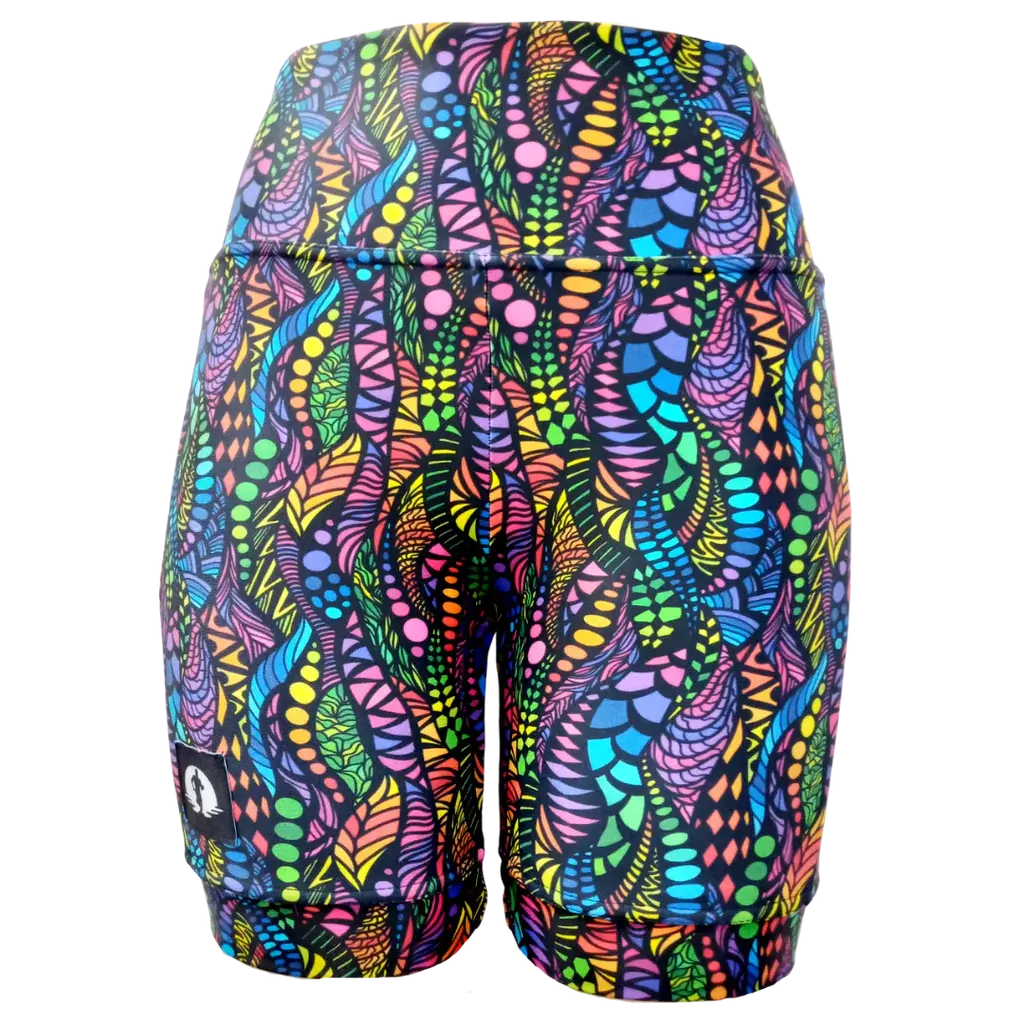 HIGH WAIST FUNKY PANTS - HENRY THE 9TH