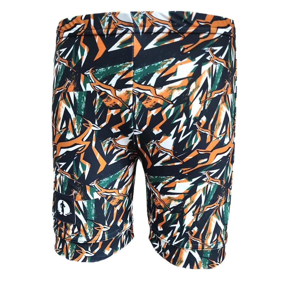 KIDS FUNKY PANTS - I AM BOK