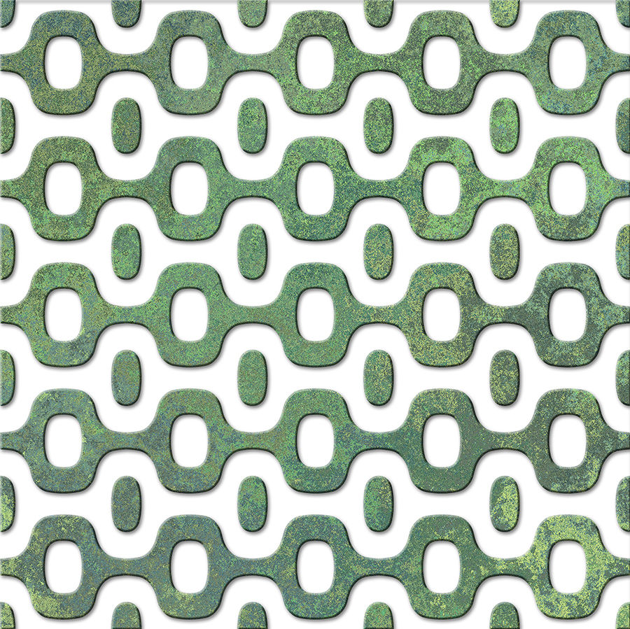 Luminux Sample RETRO - Spaceship Flipped