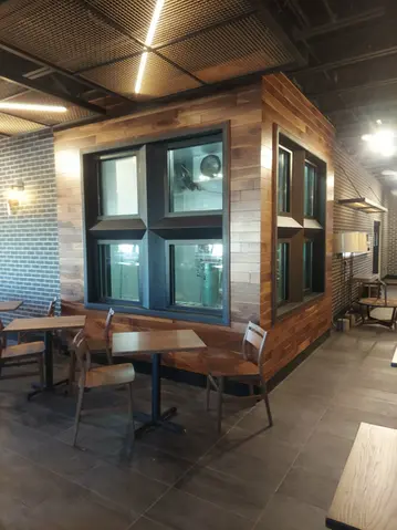 LaBel Foodservice Equipment & Design New York Restaurant Design Supply - WILD FIG RESTAURANT