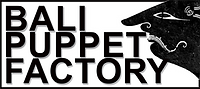 bali puppet factory