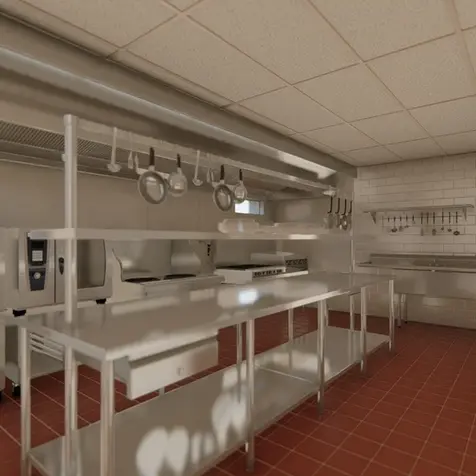 LaBel Foodservice Equipment & Design New York Restaurant Design Supply - WILD FIG RESTAURANT