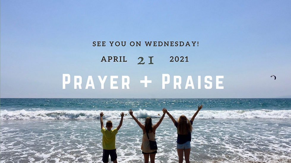 ICF Prayer & Praise