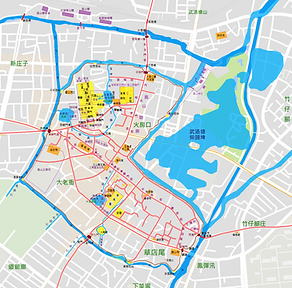鳳山-清代.png