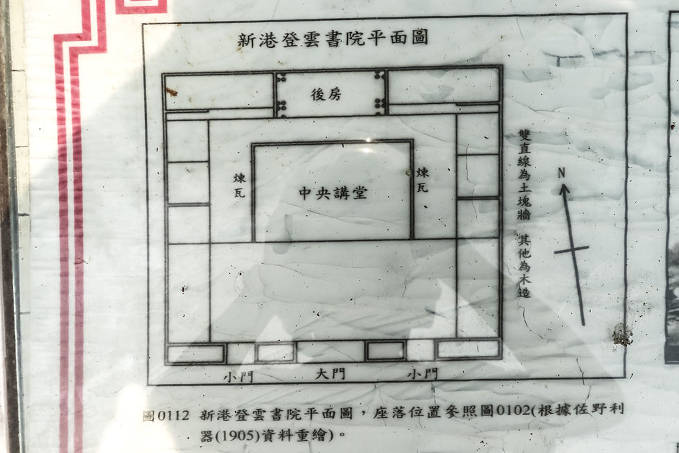 登雲書院相關資料