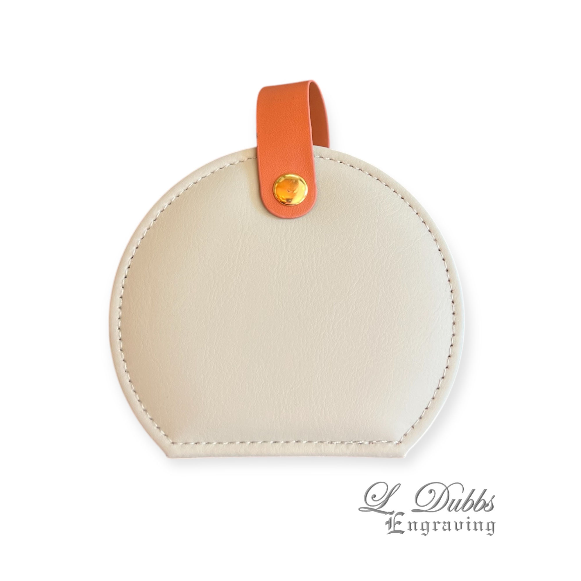 Leather Travel Jewelry Box