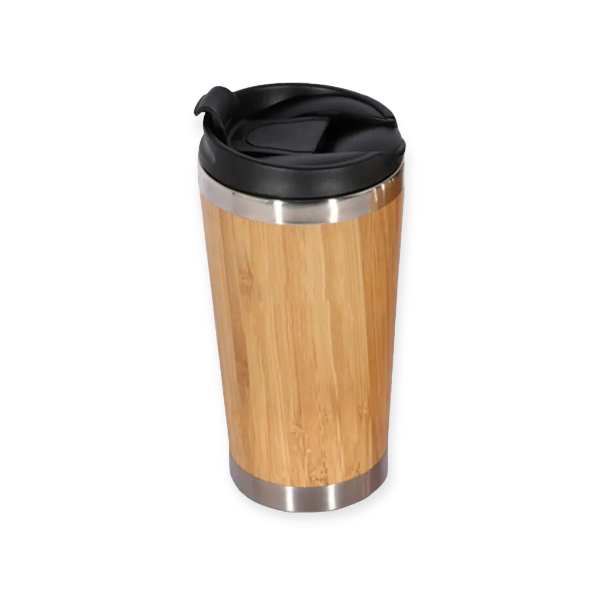 450ml Bamboo Travel Mug