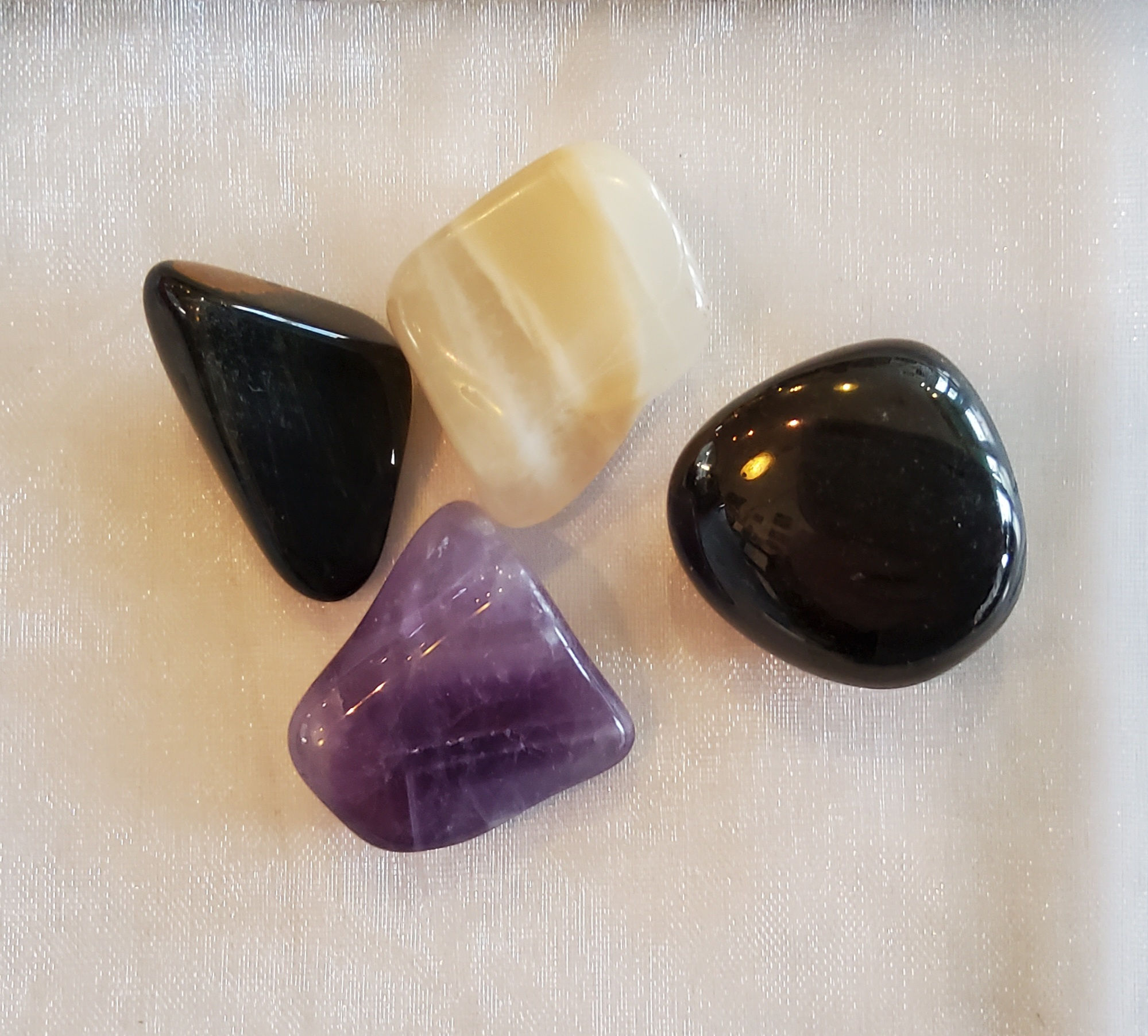 SAFE TRAVELS CRYSTAL KIT