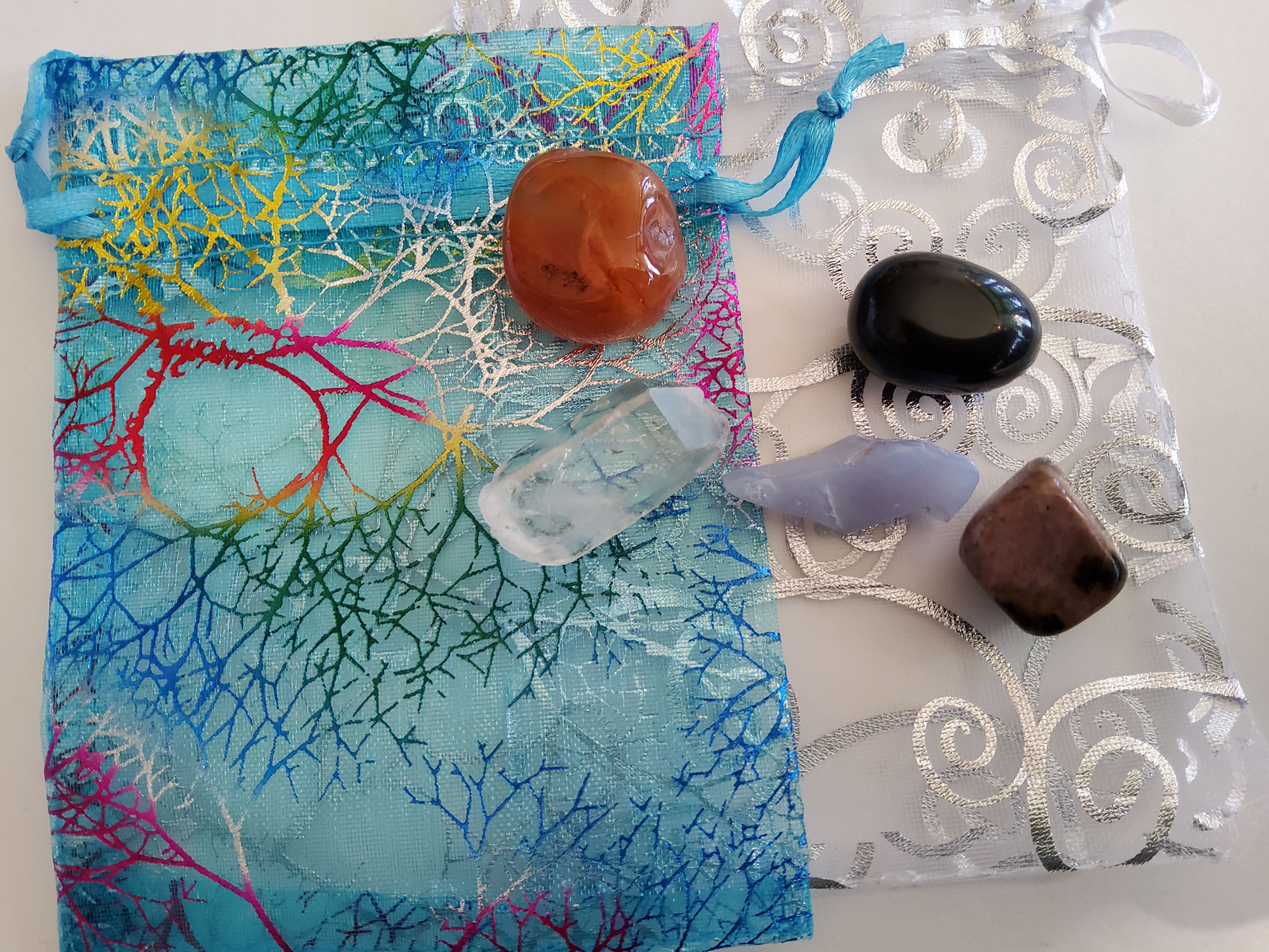 Back to School Crystal Kit