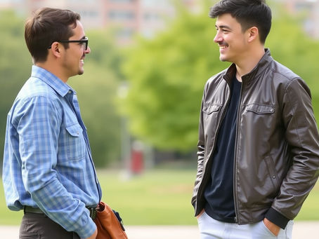 The Reciprocity of Connection: Understanding Two-Way Relationships