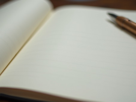 The Healing Power of Journaling for the Soul