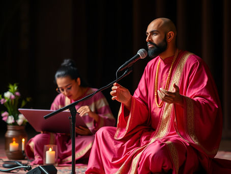 The Power of Spirituality in Music How Spiritual Musicians Differ and Impact Composition