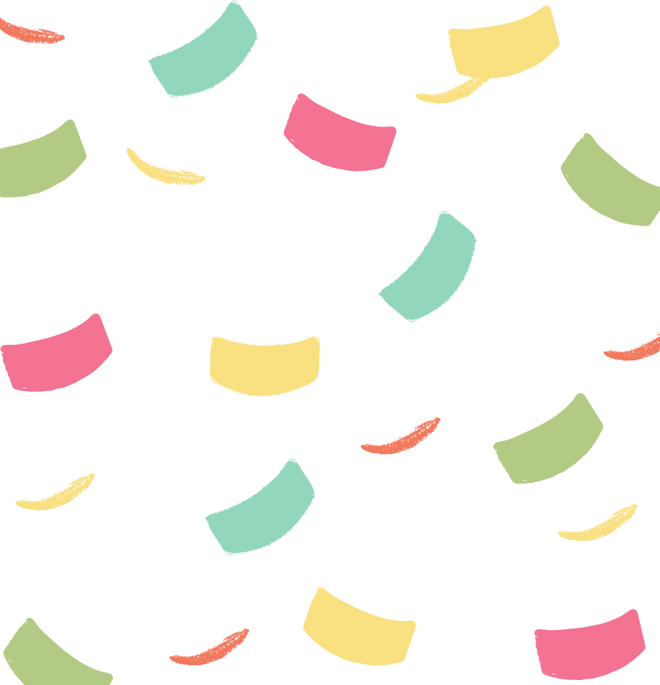 confetti