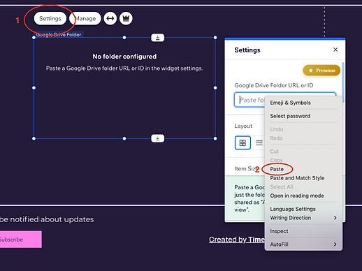 set-up-widget