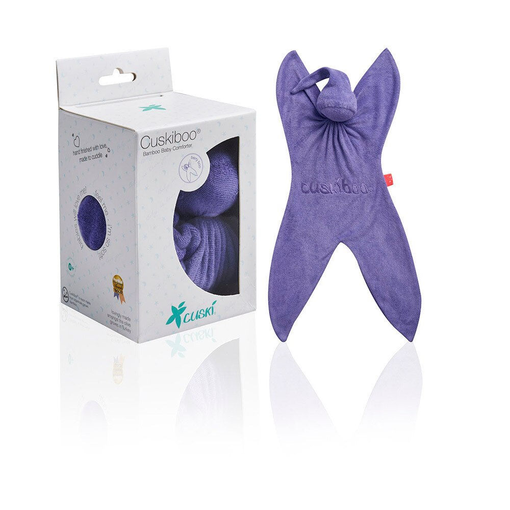 Organic Cuskiboo Comforter