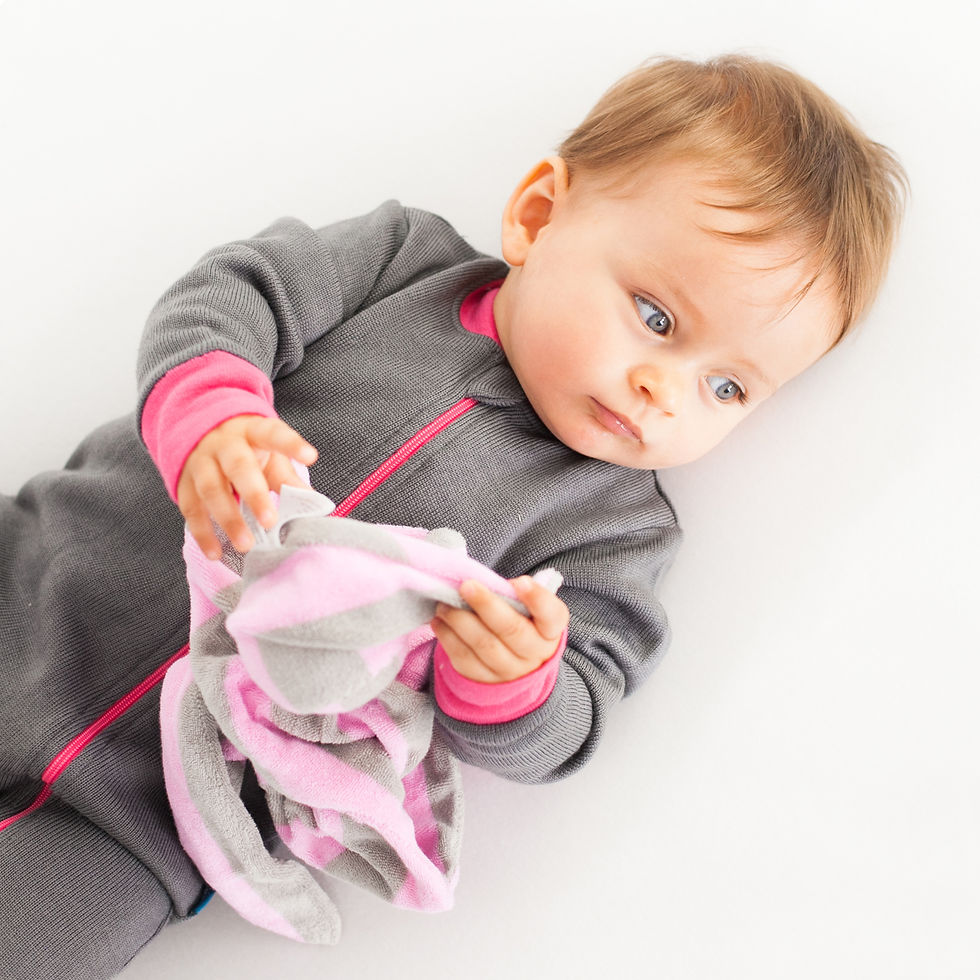 Thumbnail: Cuski Comforter - Stripes