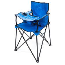 Folding Camping high chair