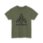 Thumbnail: Copy of Cotton Tee (Front Logo)