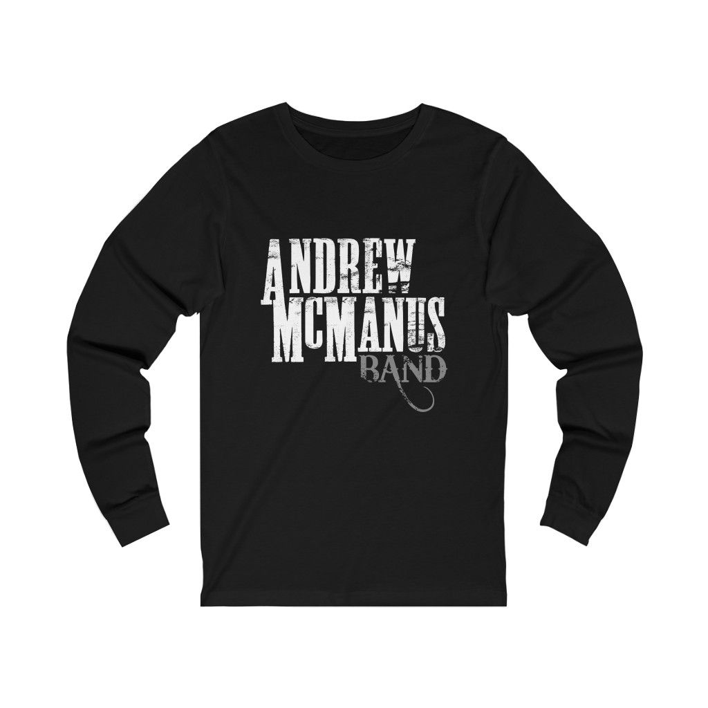 Long Sleeve (Front AM - Back Full Band Logo)