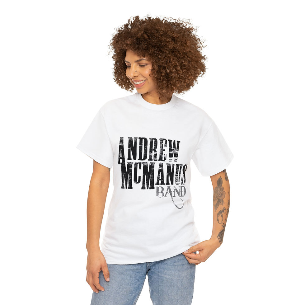Thumbnail: Cotton Tee (Front Logo)