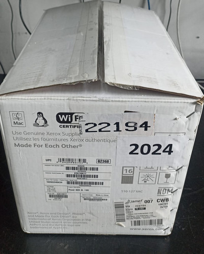 Impressora Xerox Phaser 3020 Laser Mono ( Wi-Fi / 110V) | outlet