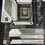 Miniatura: Placa Mãe Asus PRIME X670E-PRO WIFI Preto/Branco (AM5/4xDDR5/HDMI/DP/M.2/USB 3.