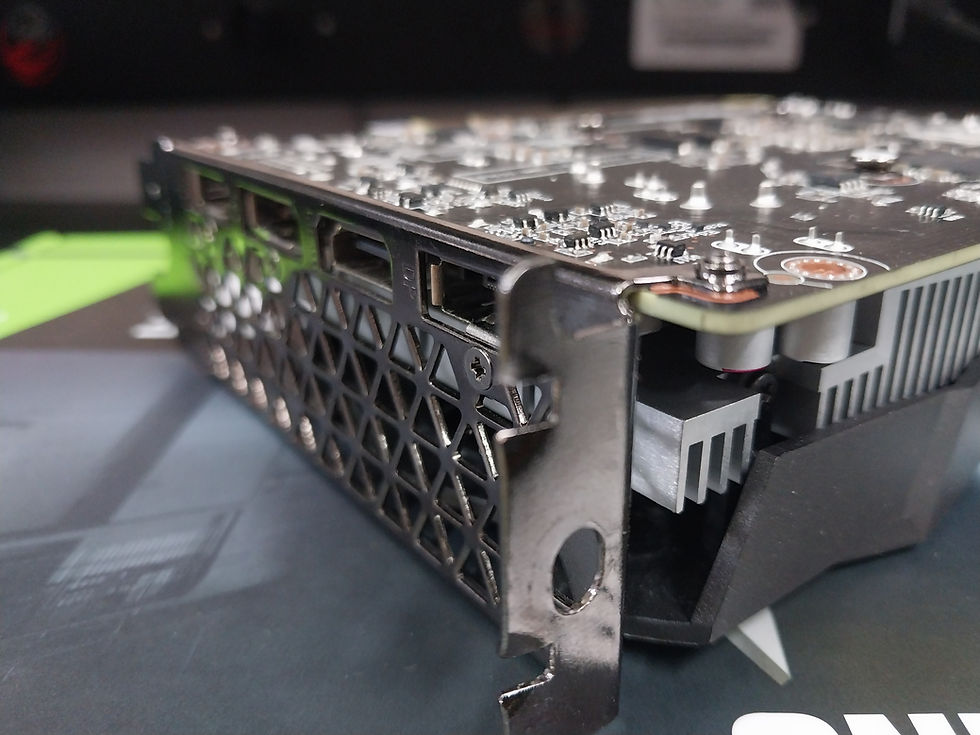 Miniatura: Placa de Video Zotac RTX 3050 Twin Edge 6GB OC, GDDR6 - ZT-30510H-10L