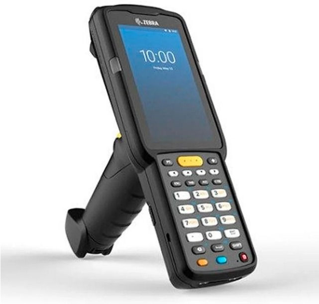 Coletor de Dados HPRT M4 Plus (Android 14/ Octacore/ LCD 4/ 2D/ WI-FI/Bluetooth