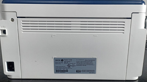 Impressora Xerox Phaser 3020 Laser Mono ( Wi-Fi / 110V) | outlet